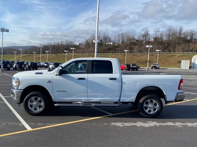 2023 Ram 2500 Big Horn