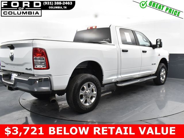 2023 Ram 2500 Big Horn