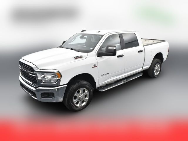 2023 Ram 2500 Big Horn