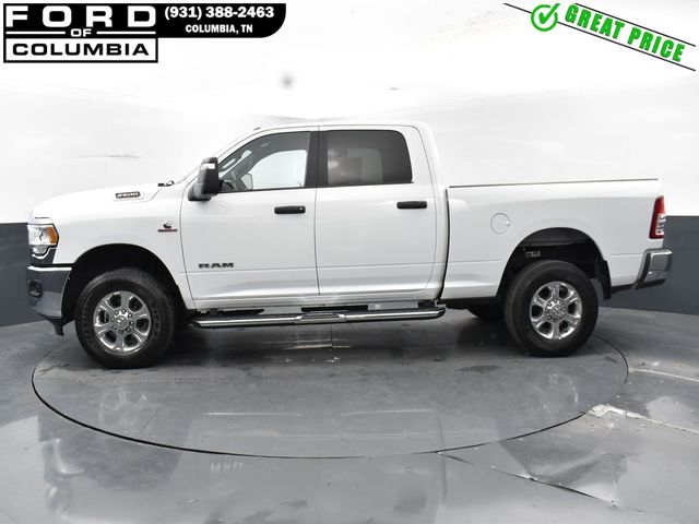 2023 Ram 2500 Big Horn