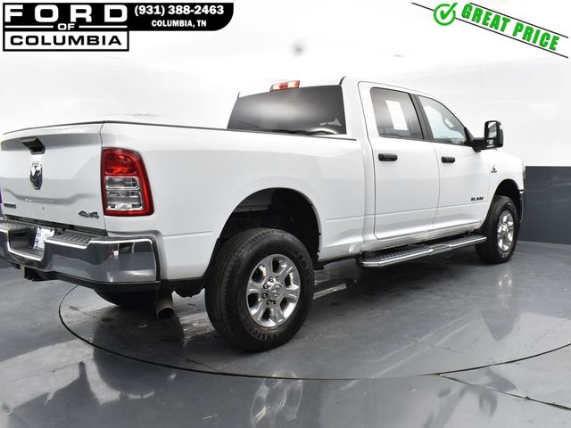 2023 Ram 2500 Big Horn