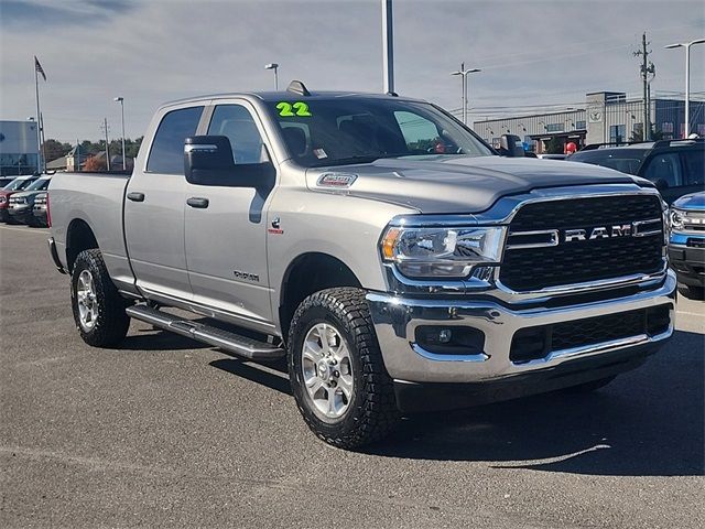 2023 Ram 2500 Big Horn