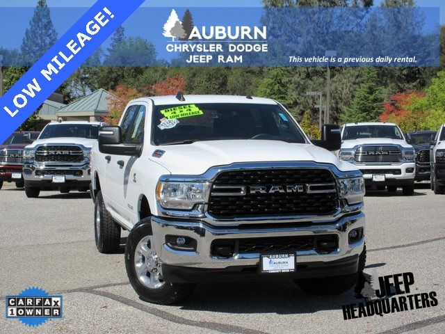 2023 Ram 2500 Big Horn