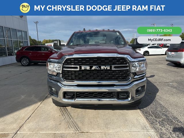 2023 Ram 2500 Big Horn