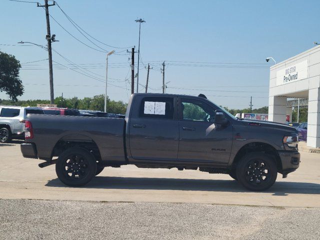 2023 Ram 2500 Big Horn