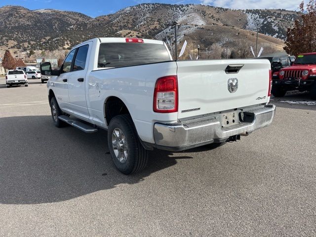 2023 Ram 2500 Big Horn