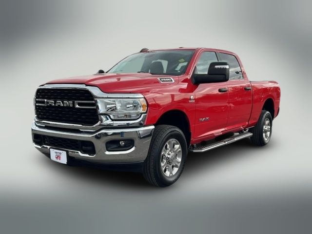 2023 Ram 2500 Big Horn