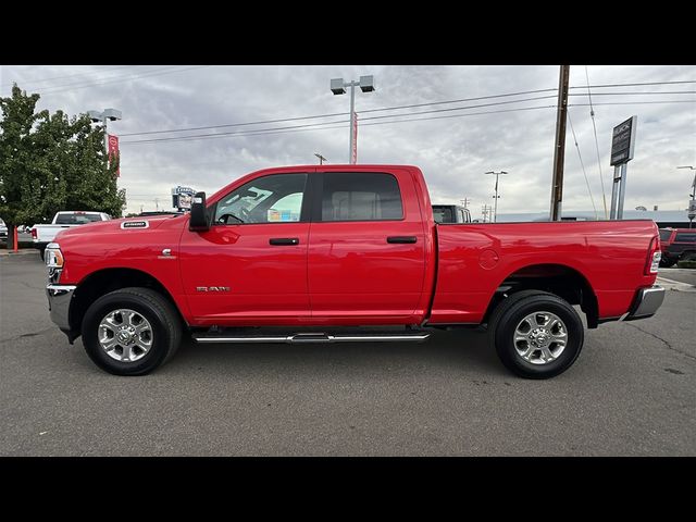 2023 Ram 2500 Big Horn