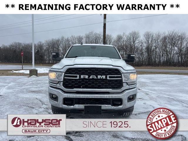 2023 Ram 2500 Big Horn