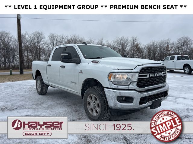 2023 Ram 2500 Big Horn