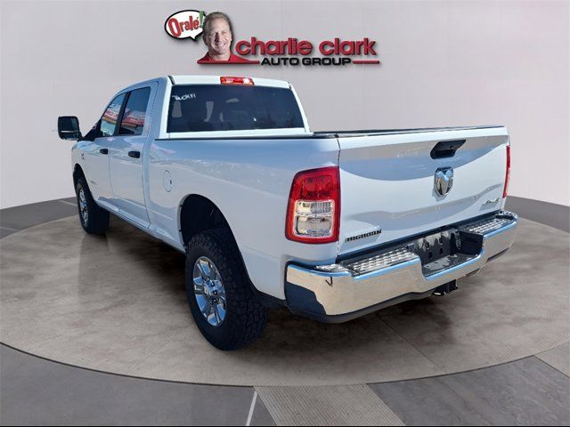 2023 Ram 2500 Big Horn