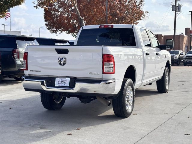 2023 Ram 2500 Big Horn