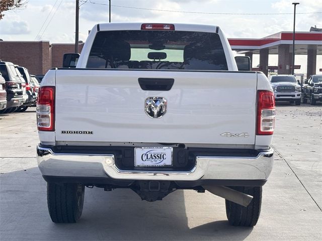 2023 Ram 2500 Big Horn