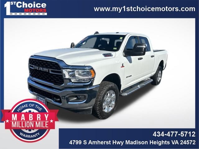 2023 Ram 2500 Big Horn