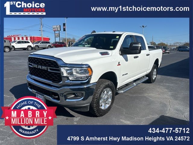 2023 Ram 2500 Big Horn