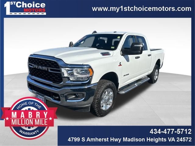 2023 Ram 2500 Big Horn