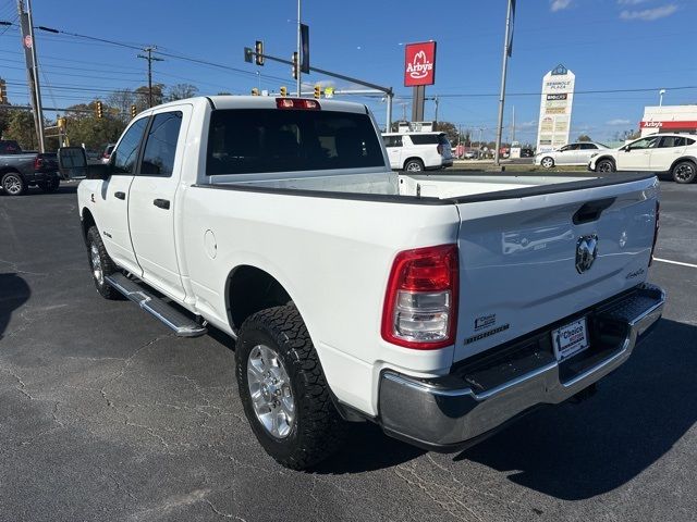 2023 Ram 2500 Big Horn