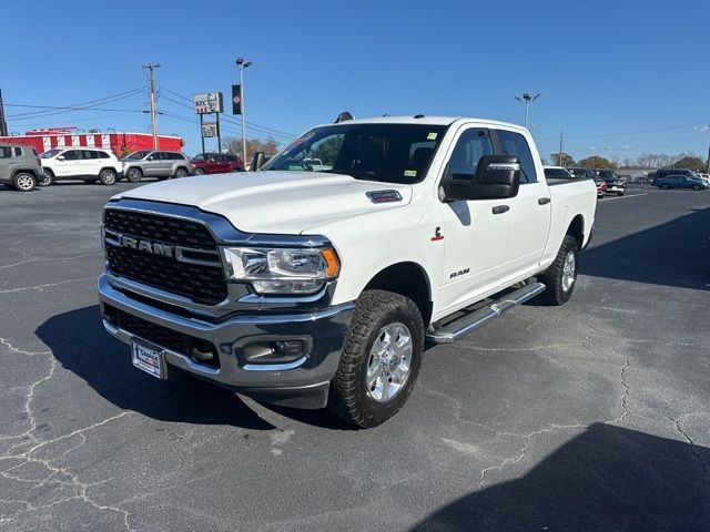 2023 Ram 2500 Big Horn