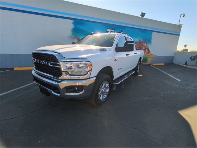 2023 Ram 2500 Big Horn