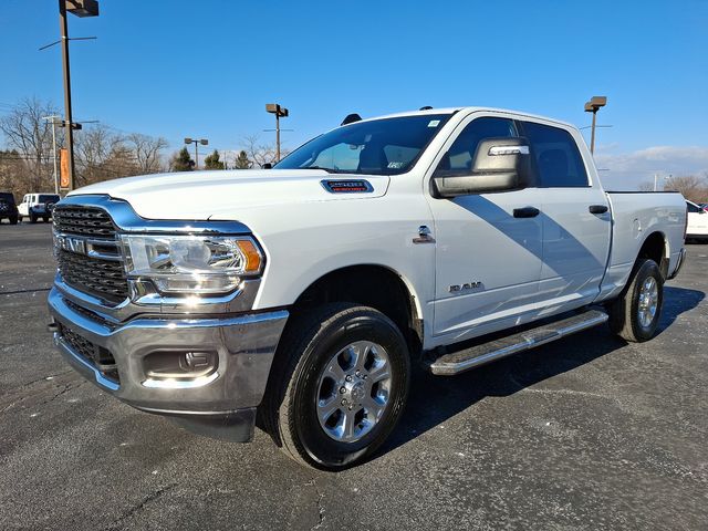 2023 Ram 2500 Big Horn