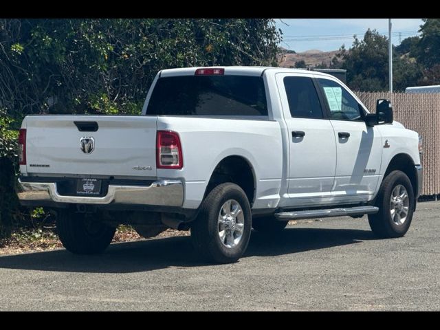 2023 Ram 2500 Big Horn