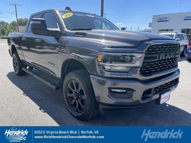 2023 Ram 2500 Big Horn