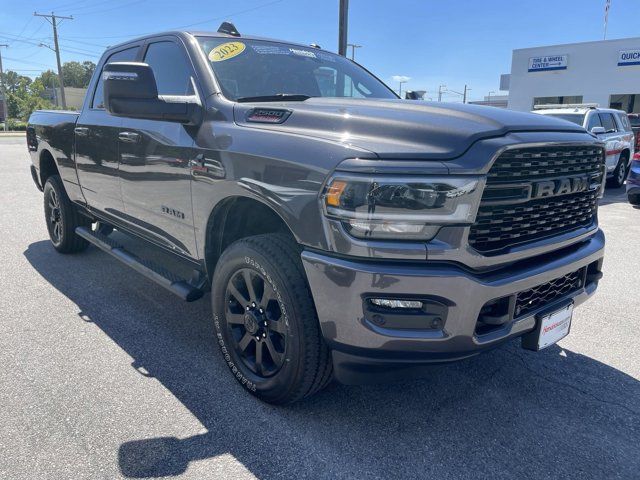 2023 Ram 2500 Big Horn