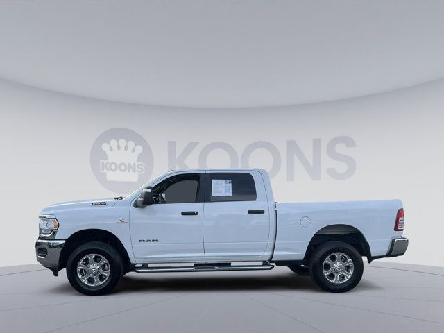 2023 Ram 2500 Big Horn