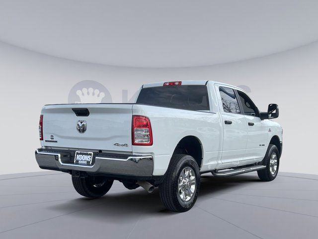 2023 Ram 2500 Big Horn