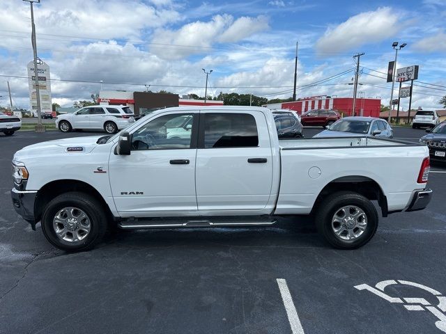 2023 Ram 2500 Big Horn