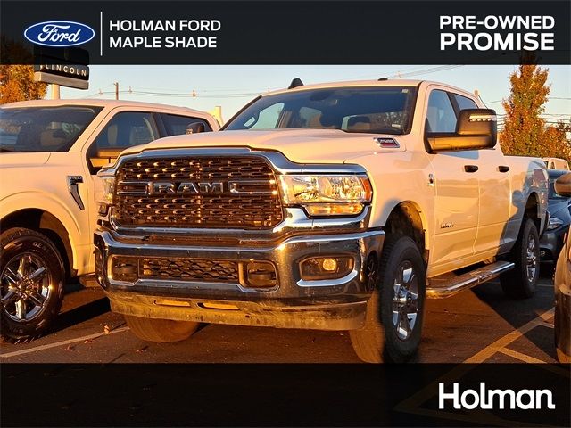 2023 Ram 2500 Big Horn