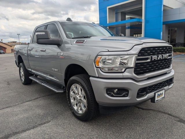 2023 Ram 2500 Big Horn