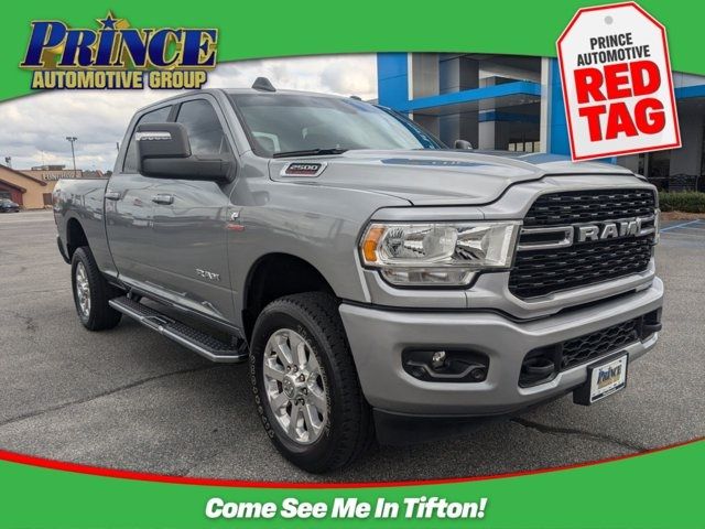 2023 Ram 2500 Big Horn