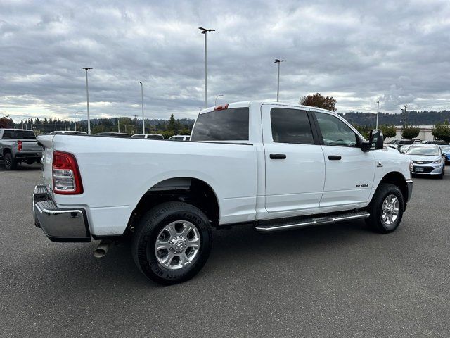 2023 Ram 2500 Big Horn