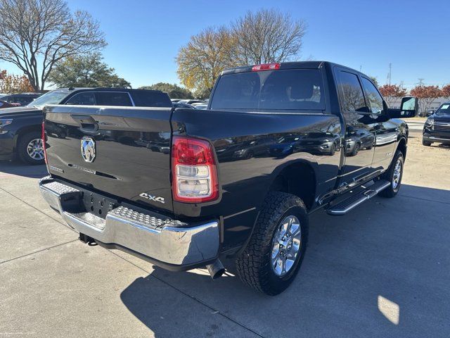 2023 Ram 2500 Big Horn