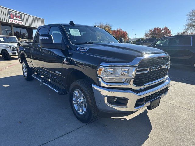 2023 Ram 2500 Big Horn