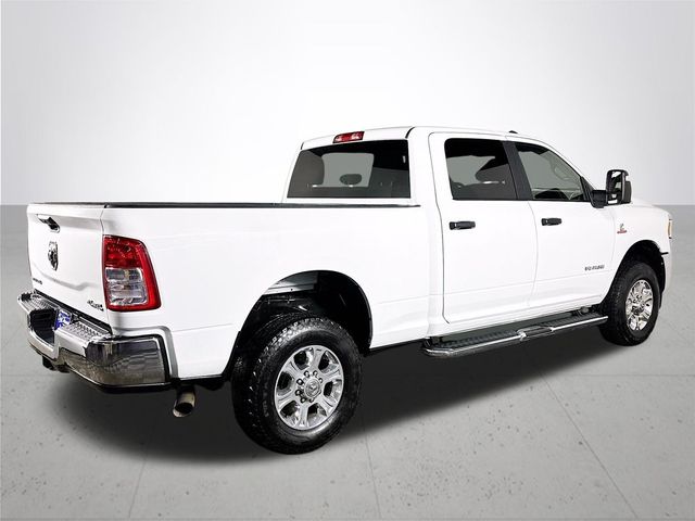 2023 Ram 2500 Big Horn