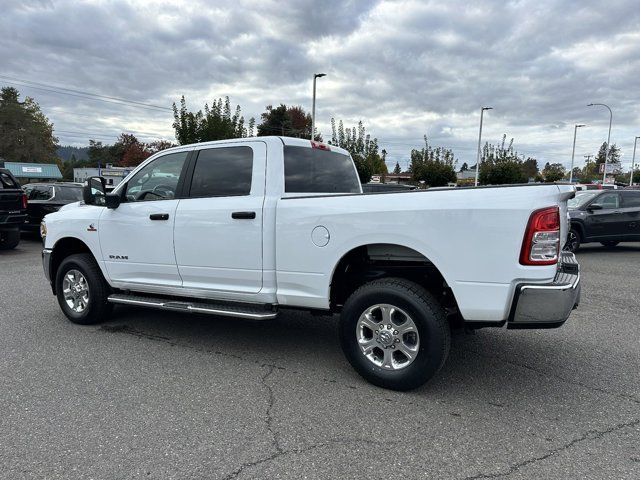 2023 Ram 2500 Big Horn