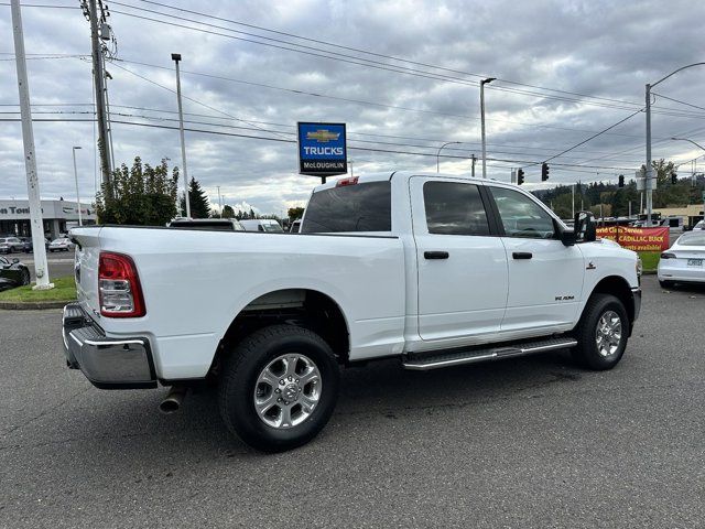 2023 Ram 2500 Big Horn