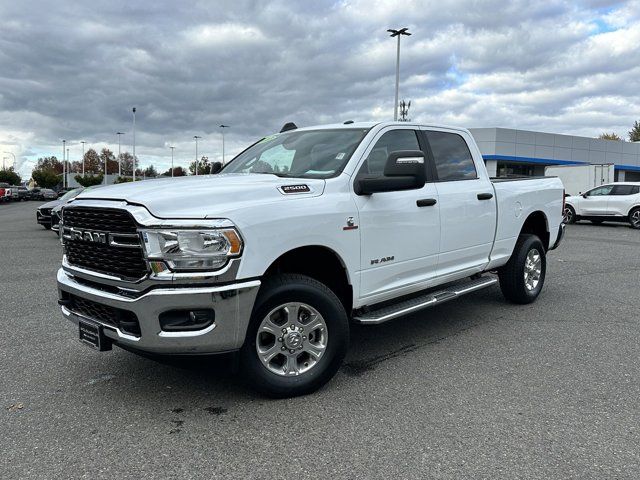 2023 Ram 2500 Big Horn