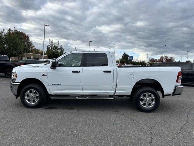 2023 Ram 2500 Big Horn