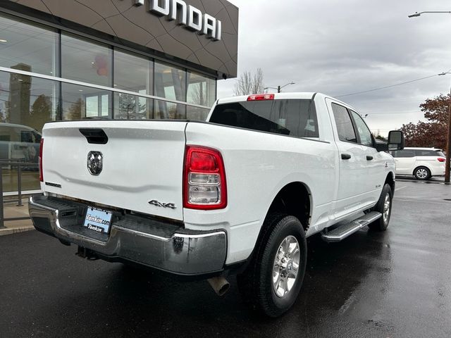 2023 Ram 2500 Big Horn