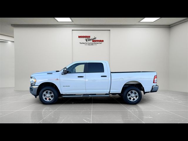 2023 Ram 2500 Big Horn