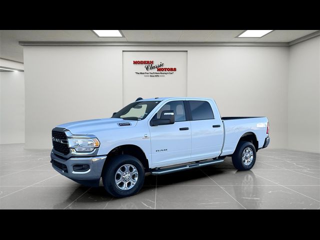 2023 Ram 2500 Big Horn