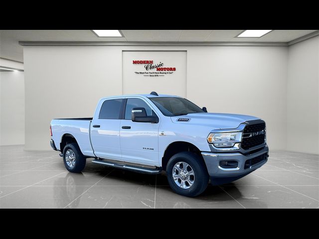 2023 Ram 2500 Big Horn