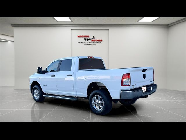 2023 Ram 2500 Big Horn