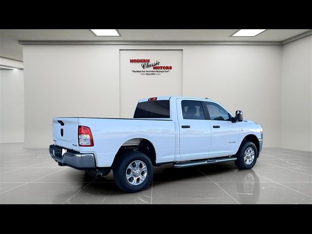 2023 Ram 2500 Big Horn