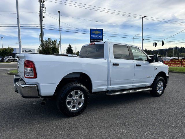 2023 Ram 2500 Big Horn