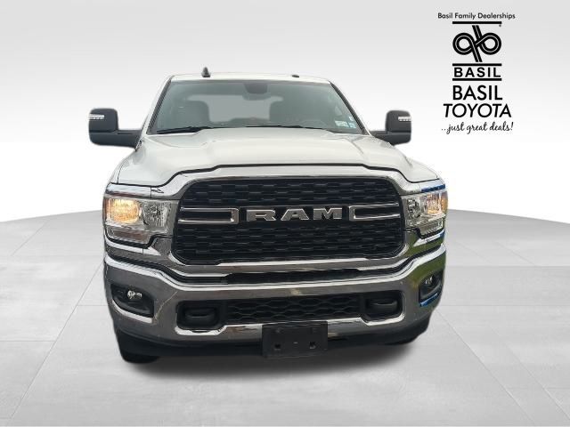 2023 Ram 2500 Big Horn