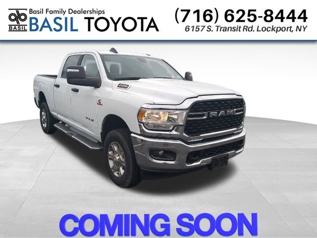 2023 Ram 2500 Big Horn